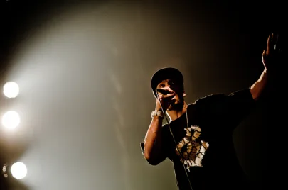 DJ Fresh & Dynamite MC