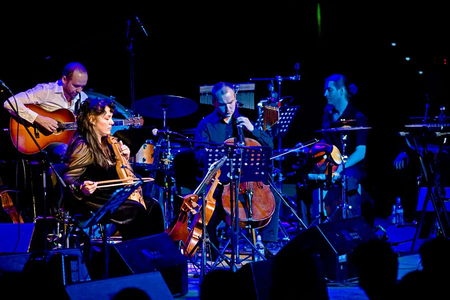 Anna Maria Jopek & Friends