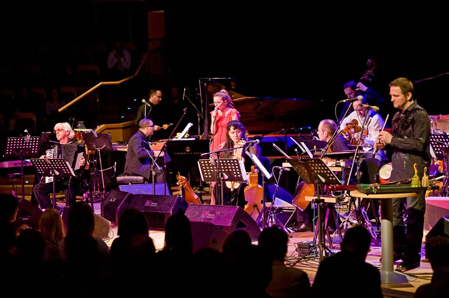 Anna Maria Jopek & Friends