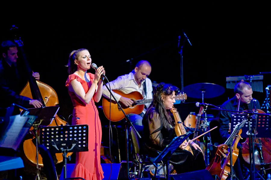 Anna Maria Jopek & Friends
