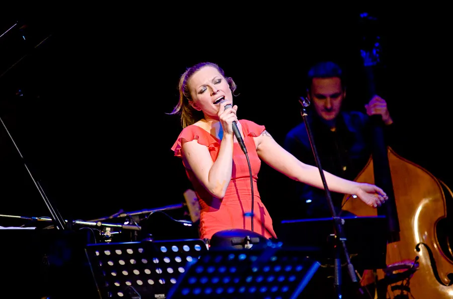 Anna Maria Jopek