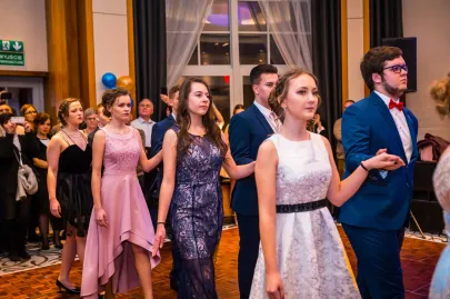 Studniówka XIX LO w Gdańsku w Sheraton Sopot Hotel