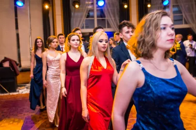 Studniówka XIX LO w Gdańsku w Sheraton Sopot Hotel