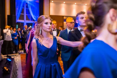 Studniówka XIX LO w Gdańsku w Sheraton Sopot Hotel