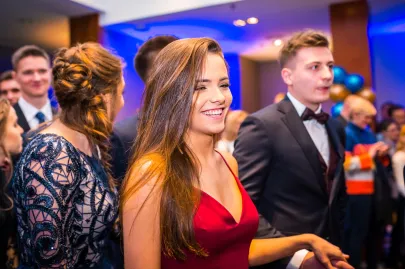 Studniówka XIX LO w Gdańsku w Sheraton Sopot Hotel