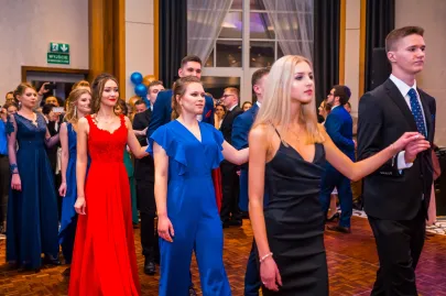 Studniówka XIX LO w Gdańsku w Sheraton Sopot Hotel