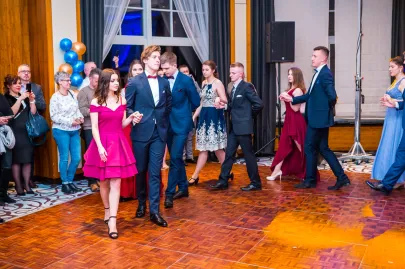 Studniówka XIX LO w Gdańsku w Sheraton Sopot Hotel