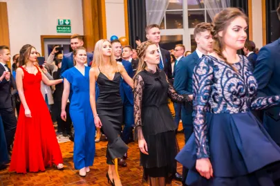 Studniówka XIX LO w Gdańsku w Sheraton Sopot Hotel
