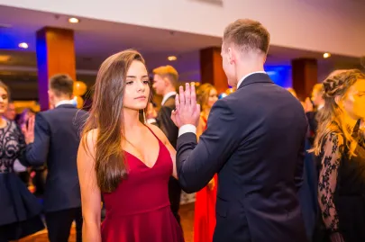 Studniówka XIX LO w Gdańsku w Sheraton Sopot Hotel