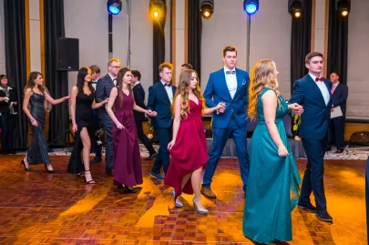 Studniówka XIX LO w Gdańsku w Sheraton Sopot Hotel