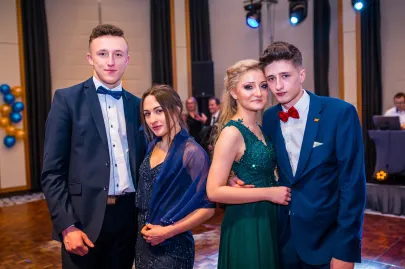 Studniówka XIX LO w Gdańsku w Sheraton Sopot Hotel