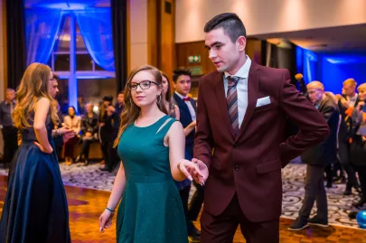 Studniówka XIX LO w Gdańsku w Sheraton Sopot Hotel
