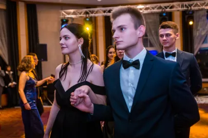 Studniówka XIX LO w Gdańsku w Sheraton Sopot Hotel