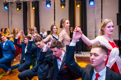 Studniówka XIX LO w Gdańsku w Sheraton Sopot Hotel