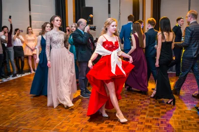 Studniówka XIX LO w Gdańsku w Sheraton Sopot Hotel