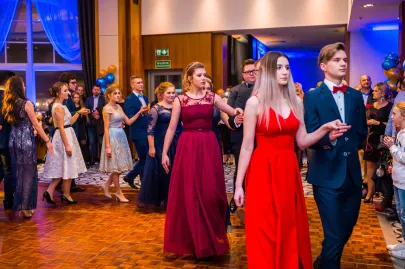 Studniówka XIX LO w Gdańsku w Sheraton Sopot Hotel