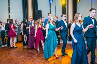 Studniówka XIX LO w Gdańsku w Sheraton Sopot Hotel