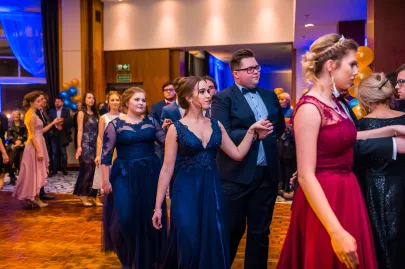 Studniówka XIX LO w Gdańsku w Sheraton Sopot Hotel