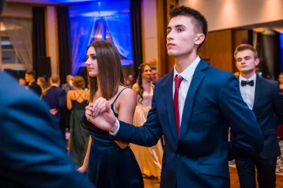 Studniówka XIX LO w Gdańsku w Sheraton Sopot Hotel