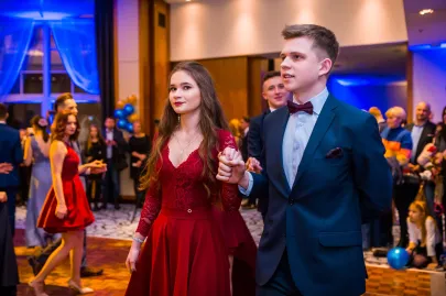 Studniówka XIX LO w Gdańsku w Sheraton Sopot Hotel