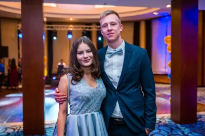 Studniówka XIX LO w Gdańsku w Sheraton Sopot Hotel