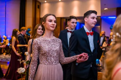 Studniówka XIX LO w Gdańsku w Sheraton Sopot Hotel