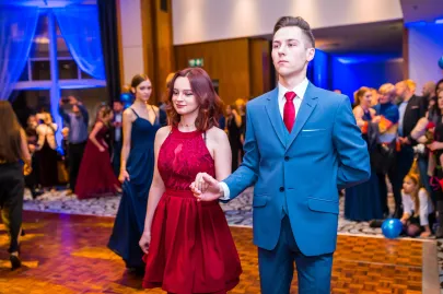Studniówka XIX LO w Gdańsku w Sheraton Sopot Hotel