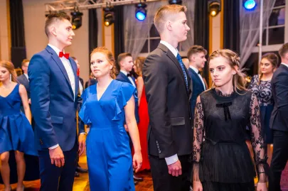 Studniówka XIX LO w Gdańsku w Sheraton Sopot Hotel