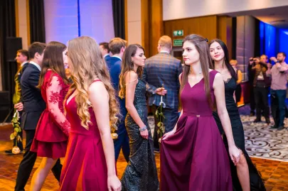 Studniówka XIX LO w Gdańsku w Sheraton Sopot Hotel