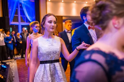 Studniówka XIX LO w Gdańsku w Sheraton Sopot Hotel