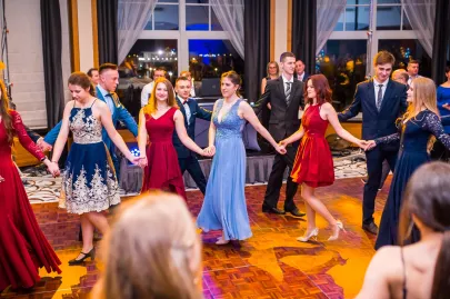 Studniówka XIX LO w Gdańsku w Sheraton Sopot Hotel