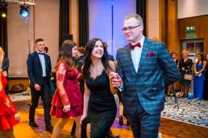 Studniówka XIX LO w Gdańsku w Sheraton Sopot Hotel