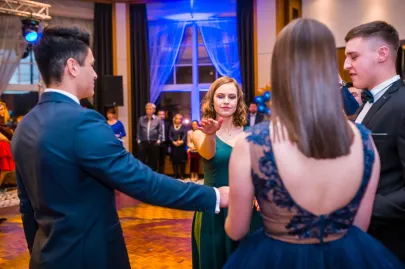 Studniówka XIX LO w Gdańsku w Sheraton Sopot Hotel