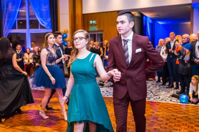 Studniówka XIX LO w Gdańsku w Sheraton Sopot Hotel