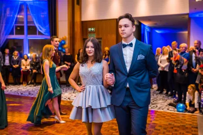 Studniówka XIX LO w Gdańsku w Sheraton Sopot Hotel