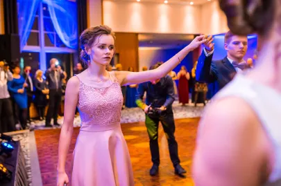 Studniówka XIX LO w Gdańsku w Sheraton Sopot Hotel