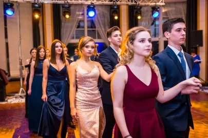 Studniówka XIX LO w Gdańsku w Sheraton Sopot Hotel