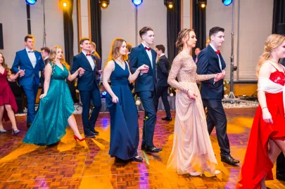 Studniówka XIX LO w Gdańsku w Sheraton Sopot Hotel