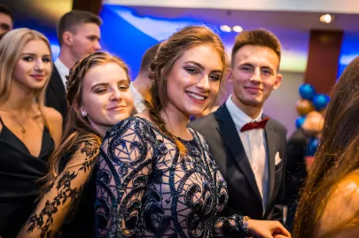 Studniówka XIX LO w Gdańsku w Sheraton Sopot Hotel