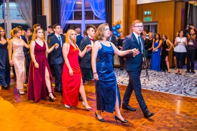 Studniówka XIX LO w Gdańsku w Sheraton Sopot Hotel