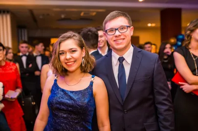 Studniówka XIX LO w Gdańsku w Sheraton Sopot Hotel