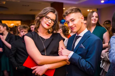 Studniówka XIX LO w Gdańsku w Sheraton Sopot Hotel