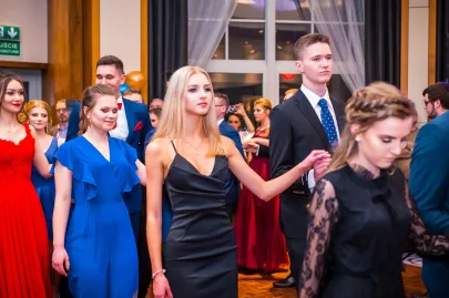Studniówka XIX LO w Gdańsku w Sheraton Sopot Hotel