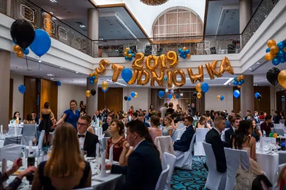 Studniówka XIX LO w Gdańsku w Sheraton Sopot Hotel