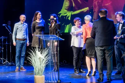 Nagroda Czas Gdyni 2018 dla inwestycji biurowej przy ulicy Sportowej 8
