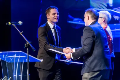 Wyróżnienie Czas Gdyni dla Studia Panika