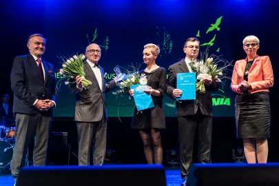 Laureaci medali im. Eugeniusza Kwiatkowskiego