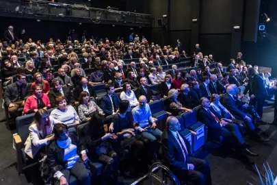 Uczestnicy urodzinowej sesji