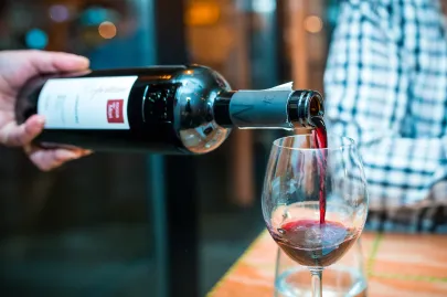 Apollonio Casa Vinicola, "Rocca dei Mori" Copertino Rosso DOC 2015