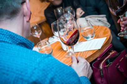 La Vigne Di Sammarco, "Perva Culpa" Nero Di Troia IGP 2016